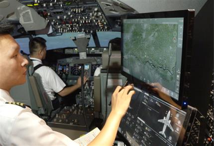 广东首家运输航空飞行训练机构投入运营